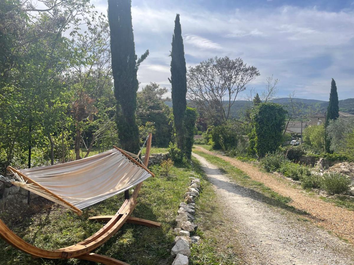Gite Passiflore Frigoulet Buitenkant foto