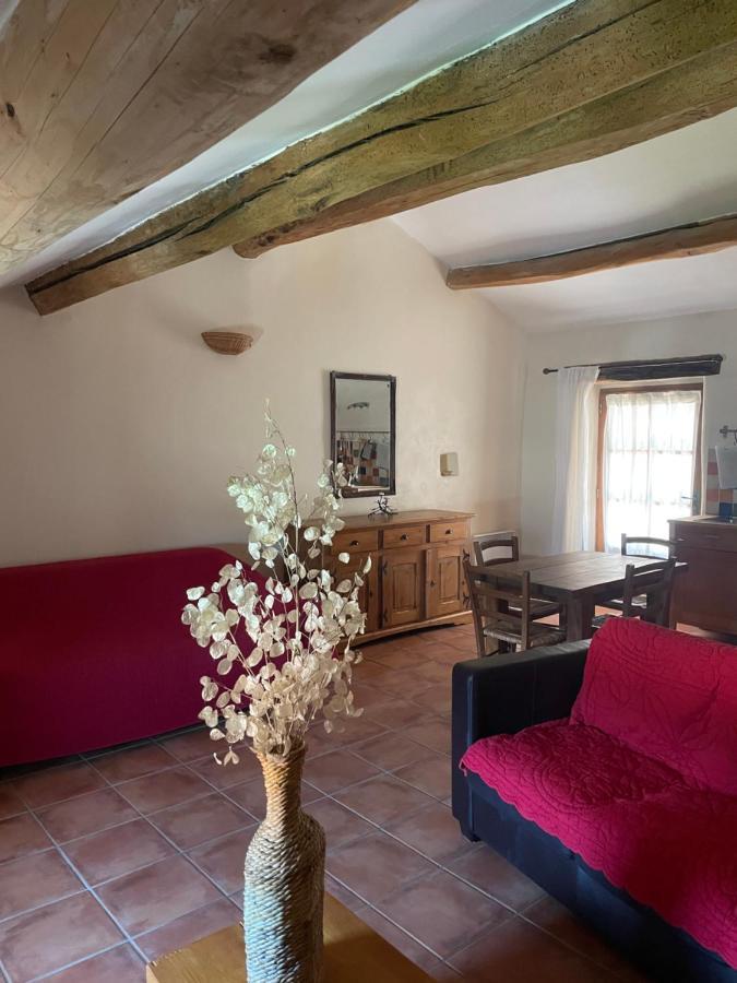 Gite Passiflore Frigoulet Buitenkant foto